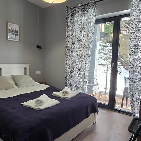 Apartament Loppet Szklarska Poręba